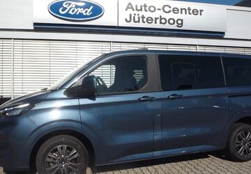 Ford Tourneo Custom 17.500 km 47.890 &euro; Jüterbog 14913