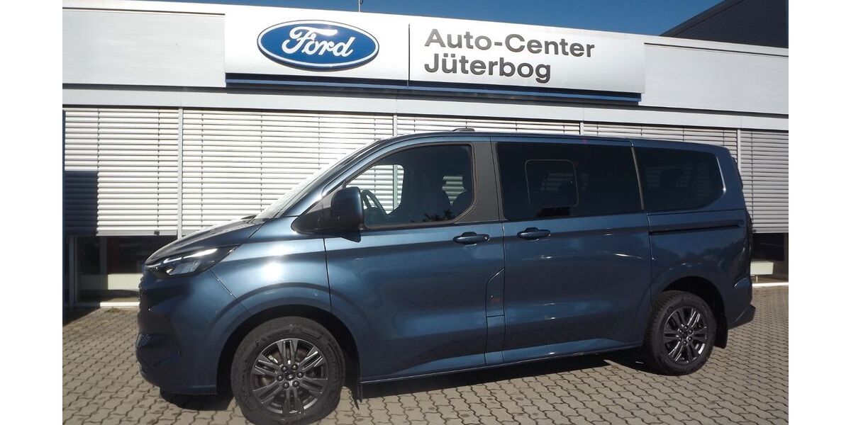 Ford Tourneo Custom 17.500 km 47.890 &euro; Jüterbog 14913