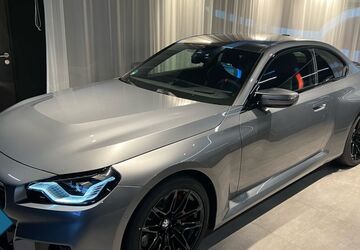 BMW M2 15.000 km 66.800 &euro; Hamburg 22395