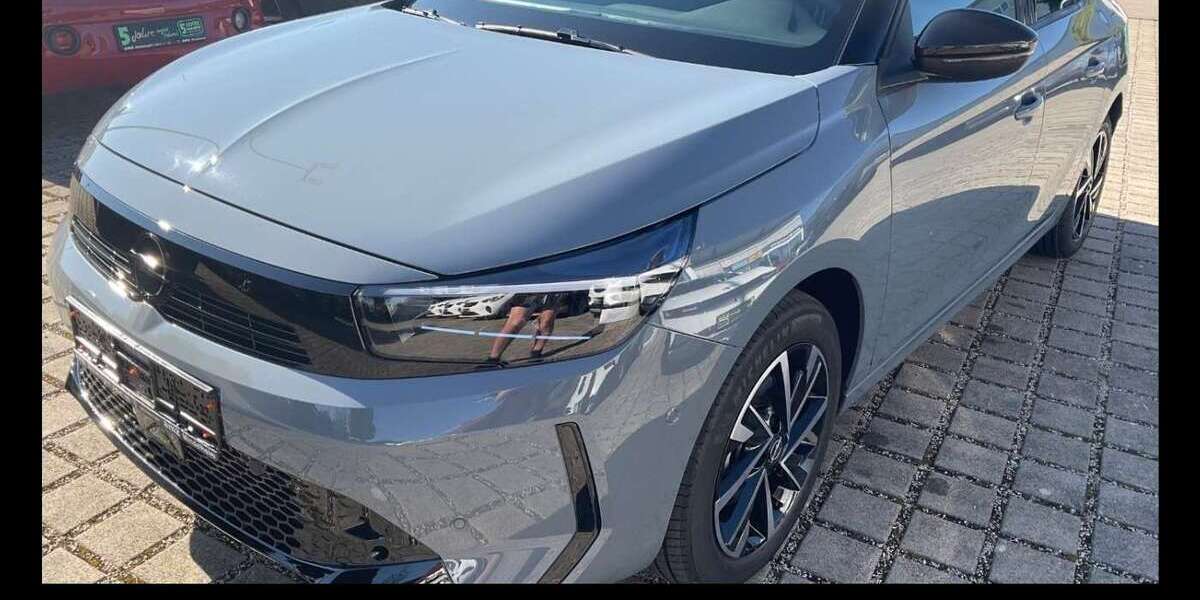 Opel Corsa 9.990 km 22.990 &euro; Mindelheim 87719