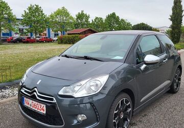 Citroen DS3 122.349 km 4.950 &euro; Neustadt/Weinstr 67433
