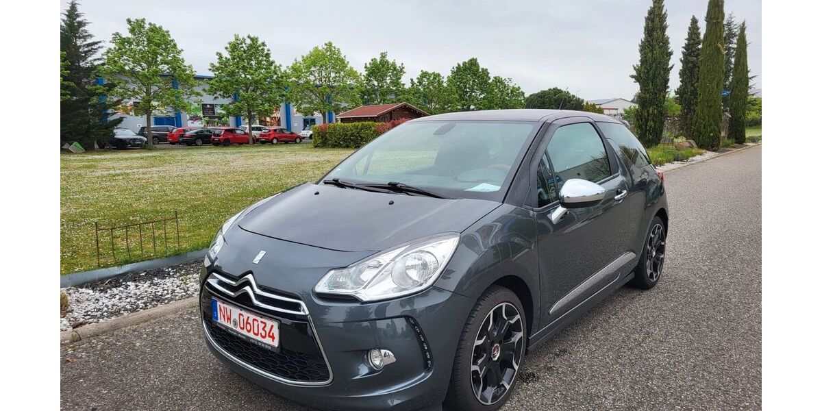 Citroen DS3 122.349 km 4.950 &euro; Neustadt/Weinstr 67433