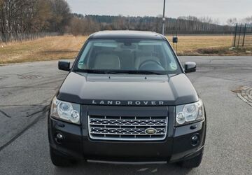 Land Rover Freelander 198.000 km 10.000 &euro; Marienberg 09496
