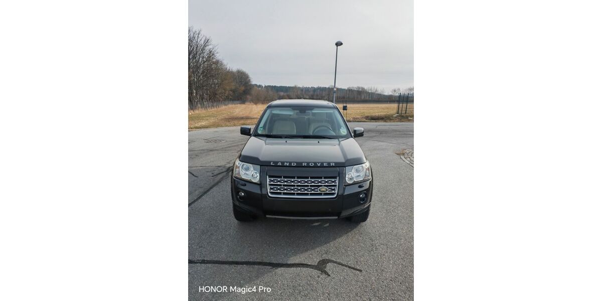 Land Rover Freelander 198.000 km 10.000 &euro; Marienberg 09496