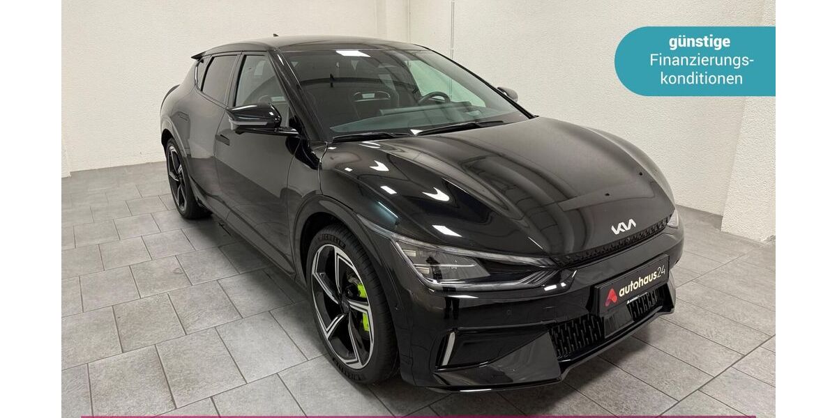 Kia EV6 26.377 km 36.970 &euro; Egelsbach 63329