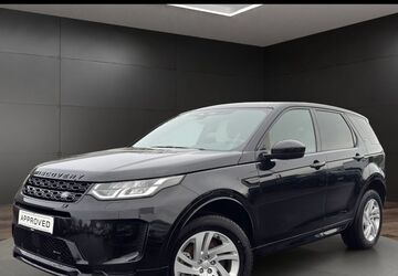 Land Rover Discovery Sport 9.933 km 38.420 &euro; Kassel 34123
