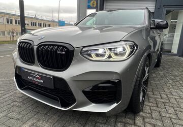 BMW X4 M 104.000 km 50.500 &euro; Remagen 53424