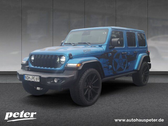 Jeep Wrangler 12.500 km 64.990 &euro; Nordhausen 99734