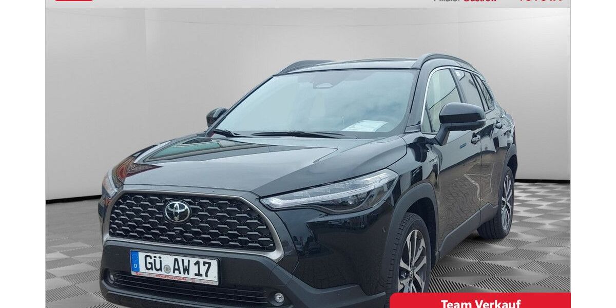 Toyota Corolla Cross 10.500 km 39.900 &euro; Güstrow 18273