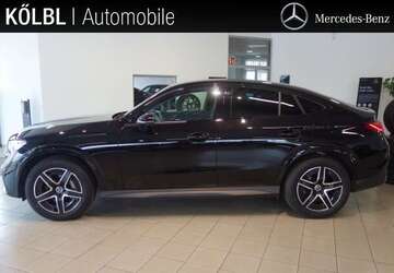 Mercedes-Benz GLC 200 11.121 km 57.480 &euro; Unterschleißheim 85716