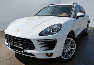 Porsche Macan 100.000 km 34.999 &euro; Oberursel 61440