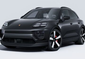 Porsche Macan 5.503 km 101.800 &euro; Aachen 52068