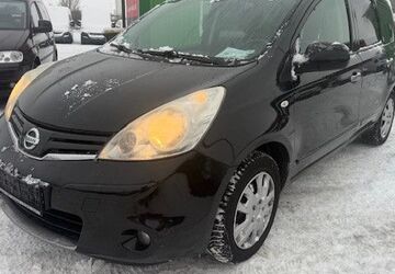 Nissan Note 285.000 km 2.555 &euro; Hohenwarsleben 39326
