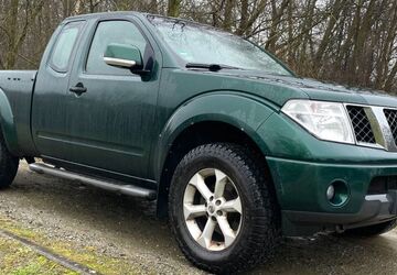 Nissan Navara 158.000 km 9.790 &euro; Bremen 28197