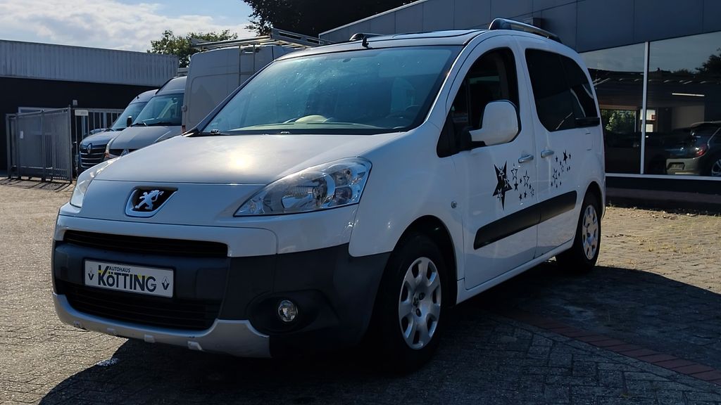 Peugeot Partner 167.000 km 4.200 &euro; Twist 49767