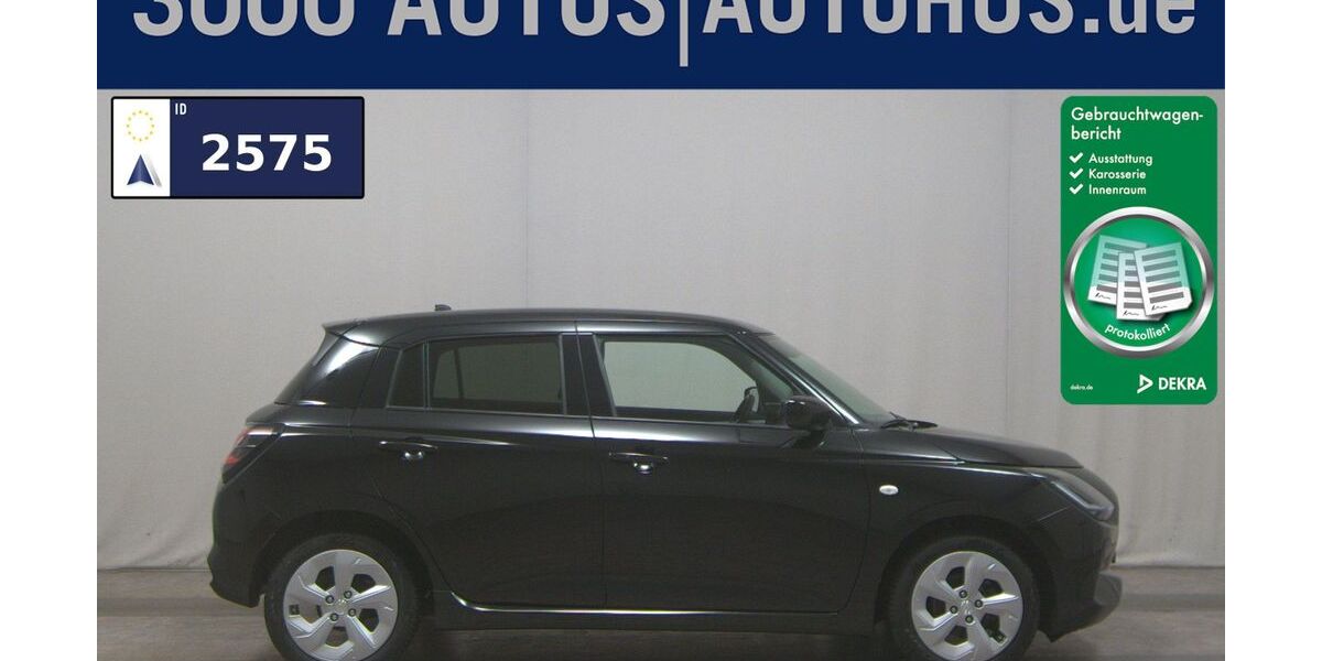 Suzuki Swift 25.584 km 14.480 &euro; Gyhum/Bockel 27404