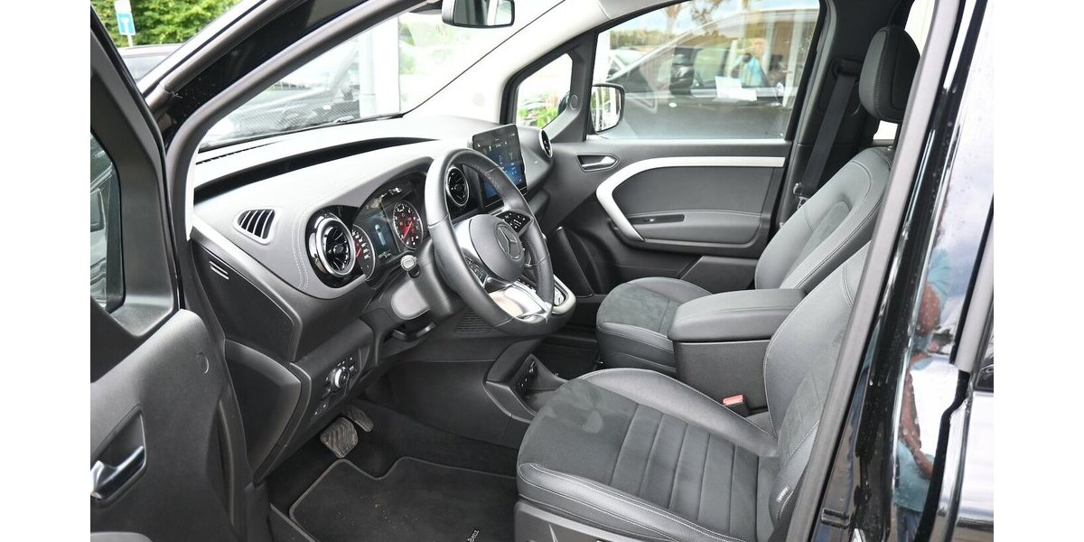 Mercedes-Benz T 180 Aut lang *Progressive* 5-Sitzer MBUX 14.000 km 32.900 &euro; Seevetal - Hittfeld 21218