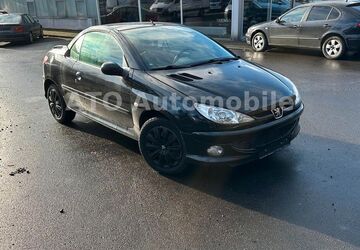 Peugeot 206 152.000 km 1.799 &euro; Daaden 57567