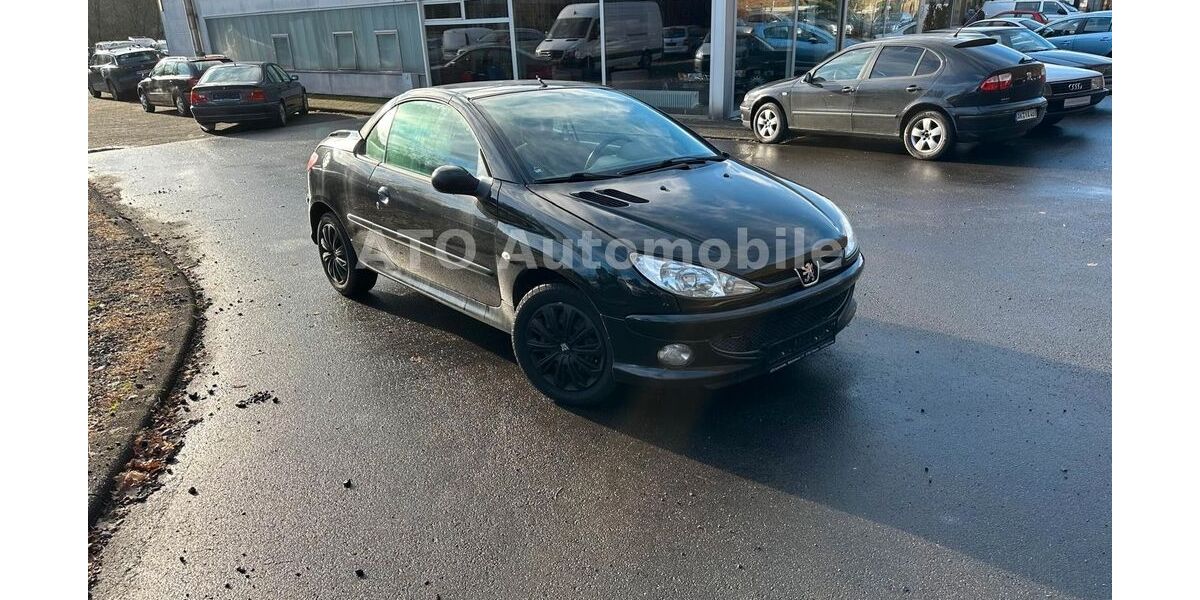 Peugeot 206 152.000 km 1.799 &euro; Daaden 57567