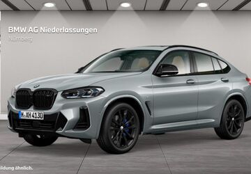 BMW X4 M40 17.465 km 70.395 &euro; Nürnberg 90441