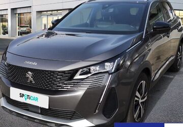 Peugeot 3008 26.284 km 26.890 &euro; Heidelberg 69126