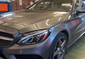 Mercedes-Benz C 250 125.620 km 17.590 &euro; Bitburg 54634