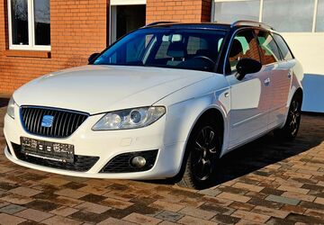 Seat Exeo 200.000 km 4.400 &euro; Wittenburg 19230