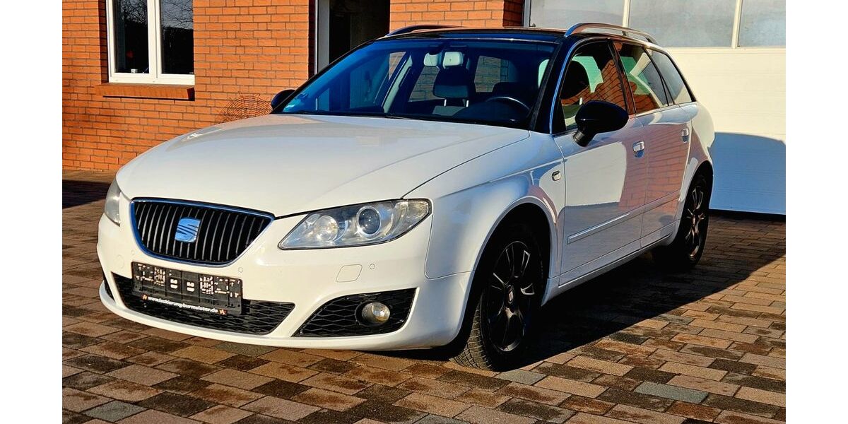 Seat Exeo 200.000 km 4.400 &euro; Wittenburg 19230