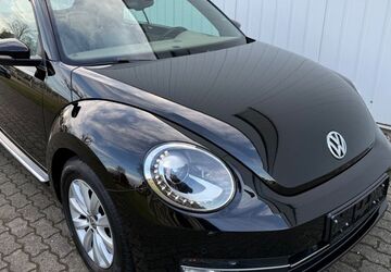 VW Beetle 186.000 km 10.900 &euro; Wesel 46485