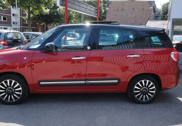 Fiat 500L 158.000 km 8.399 &euro; Neuss 41462