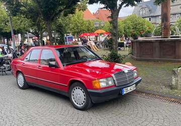 Mercedes-Benz 190 350.000 km 4.500 &euro; Loßburg 72290