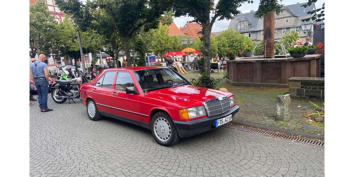 Mercedes-Benz 190 350.000 km 4.500 &euro; Loßburg 72290