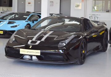 Ferrari 458 2.575 km 1.290.980 &euro; Pfaffenhofen (bei München) 85276