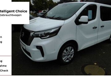 Nissan Primastar 5.800 km 42.450 &euro; Oettersdorf 07907