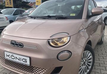 Fiat 500e 14.450 km 23.999 &euro; Erfurt 99091