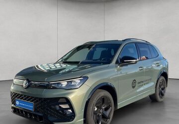 VW Tiguan 7.900 km 54.990 &euro; Husum 25813