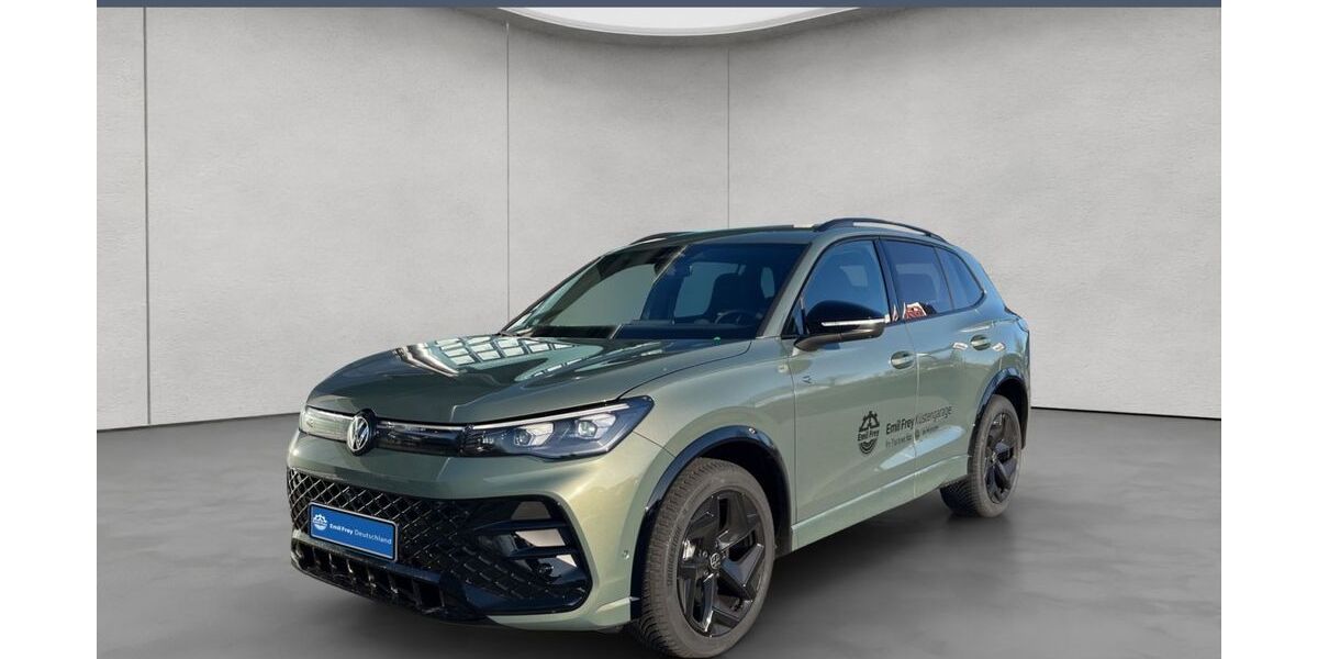 VW Tiguan 7.900 km 54.990 &euro; Husum 25813