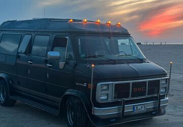 GMC Vandura 240.000 km 16.999 &euro; Wathlingen 29339