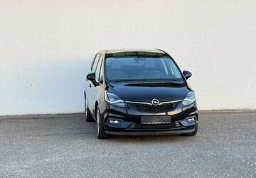 Opel Zafira 145.000 km 8.999 &euro; Kandel 76870