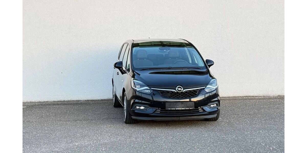 Opel Zafira 145.000 km 8.999 &euro; Kandel 76870