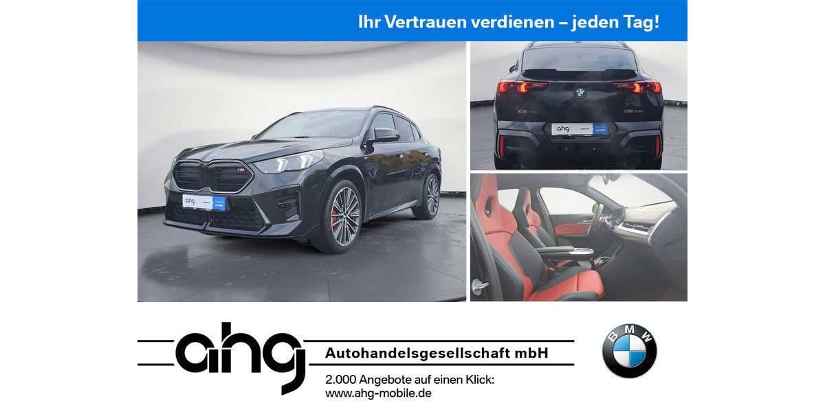 BMW X2 14.726 km 50.990 &euro; Böblingen 71034