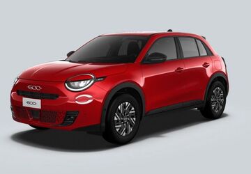 Fiat 600 2.500 km 22.990 &euro; Illertissen 89257