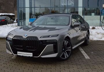BMW i7 7.400 km 99.900 &euro; Höchstädt a.d.Donau 89420