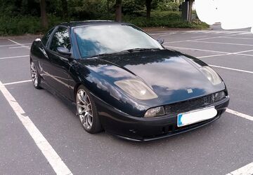 Fiat Coupe 182.000 km 8.800 &euro; Hamburg 22529