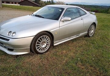 Alfa Romeo GTV 154.850 km 4.600 &euro; Altenmarkt an der Alz 83352