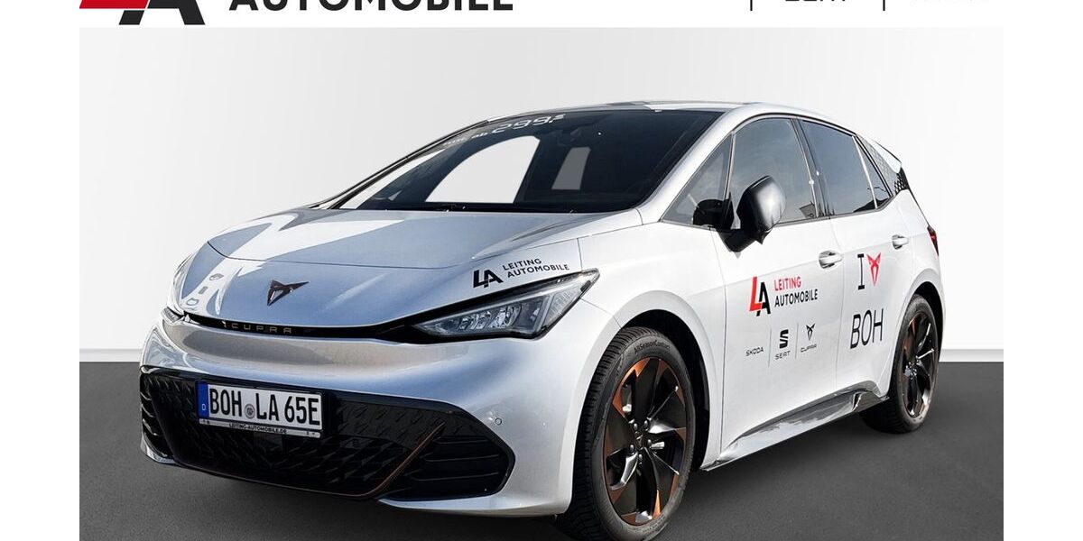 Cupra Born 4.946 km 35.946 &euro; Bocholt 46395