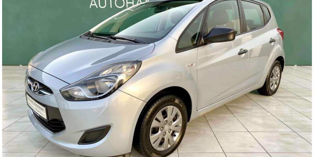 Hyundai iX20 70.000 km 4.750 &euro; Niefern 75223