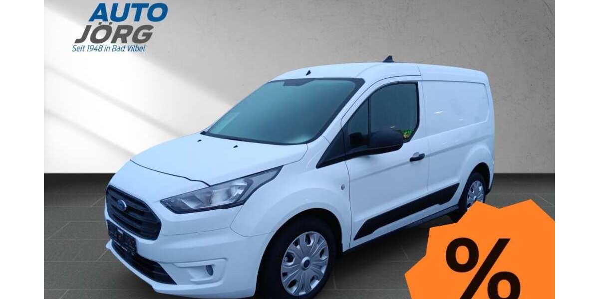 Ford Transit Connect 2.500 km 17.991 &euro; Bad Vilbel 61118