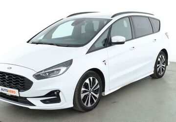 Ford S-Max 24.848 km 32.720 &euro; Dresden 01187