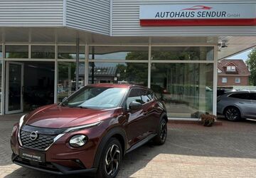 Nissan Juke 1.980 km 25.990 &euro; Menslage 49637